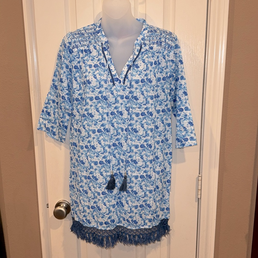 Kos Resort Swimsuit Cover-Up